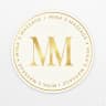 Mina's Massage Logo